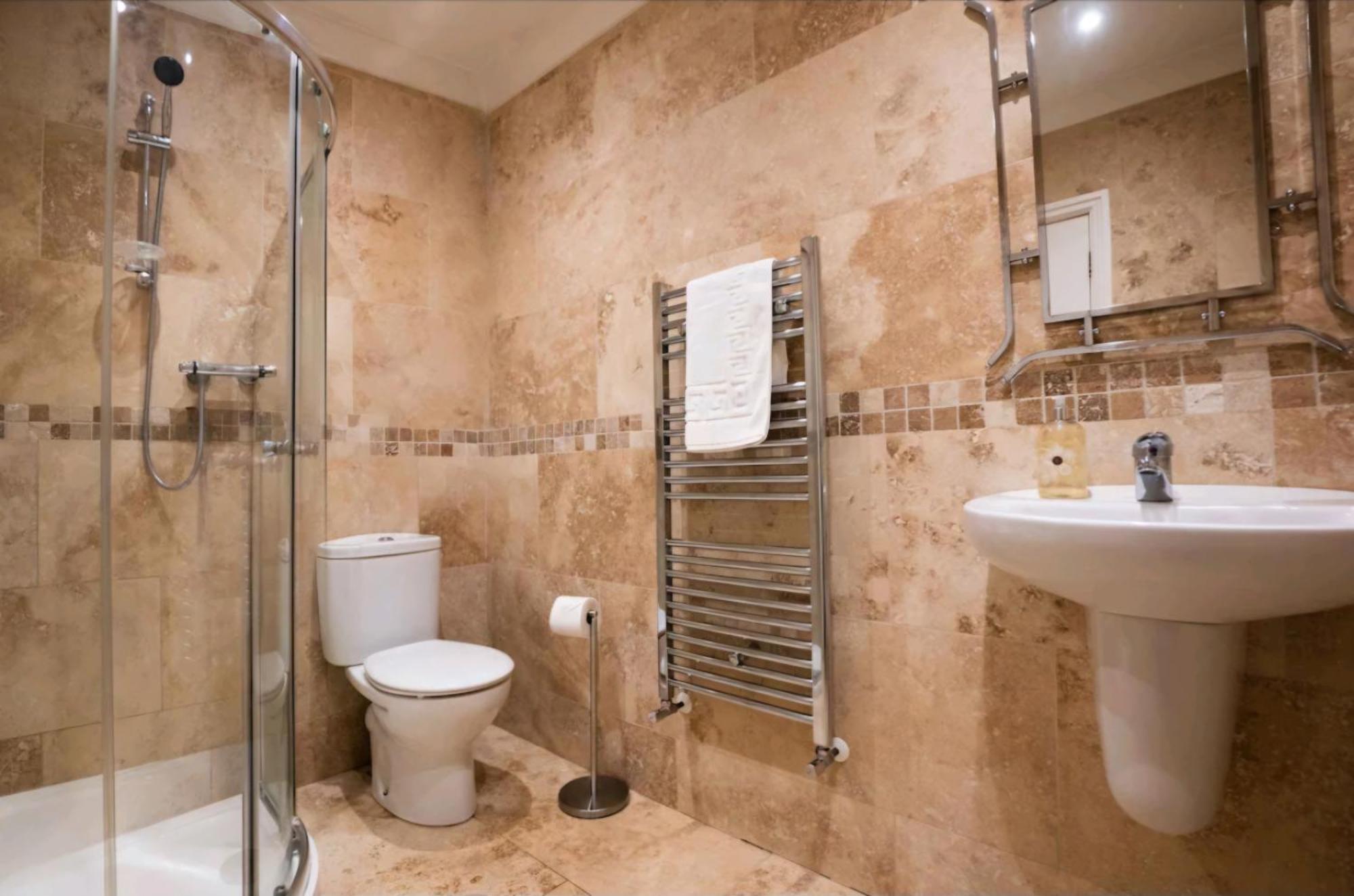 Stones Throw Apartment Scarborough Exterior photo